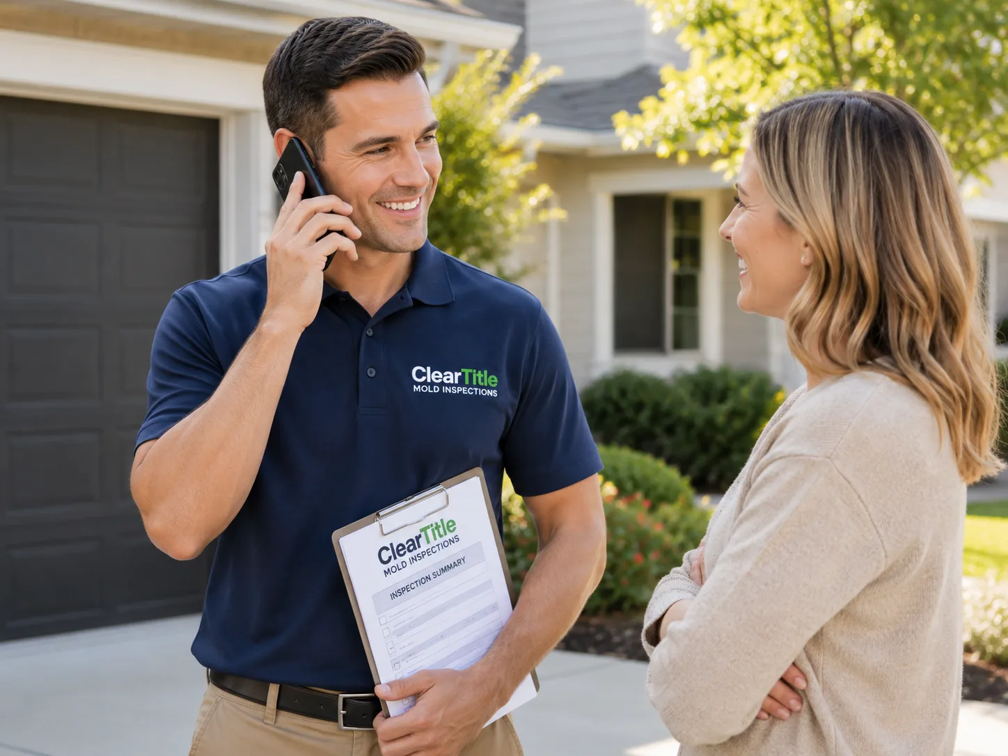 Mold Inspection For Home Sale De Peyster, NY FAQs